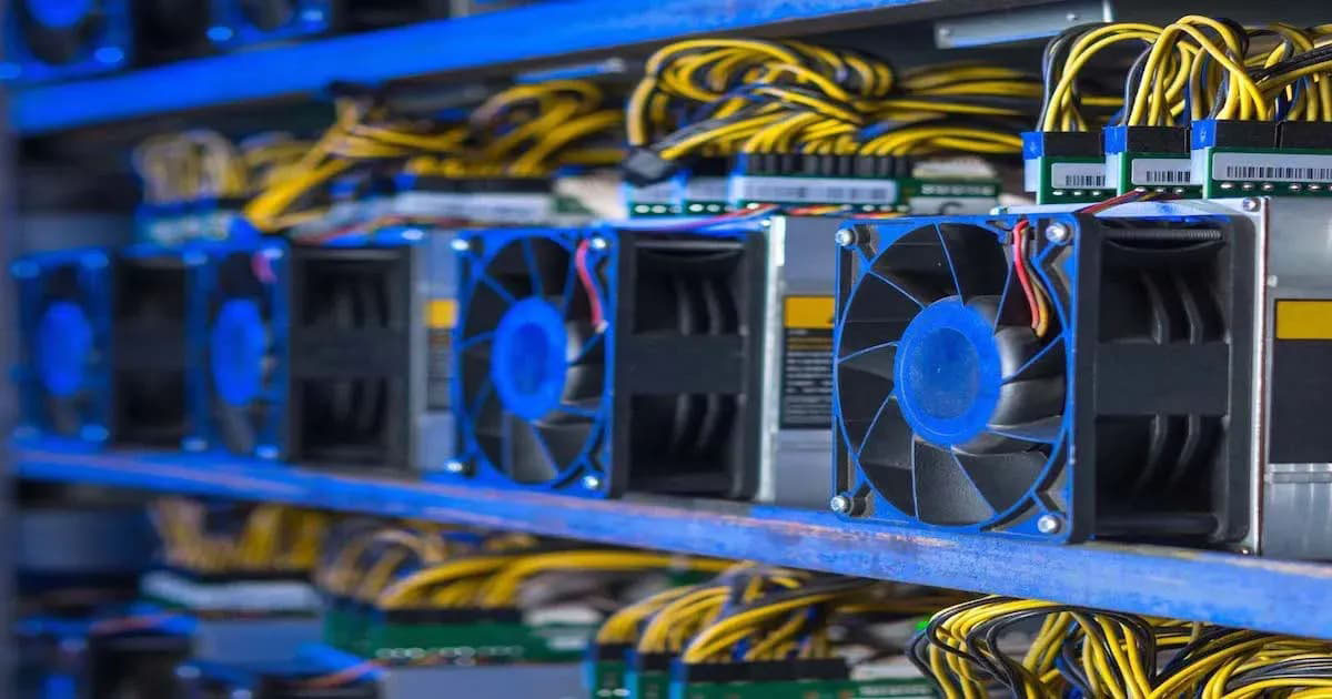 Comparison of Cloud Mining vs. Hardware Mining